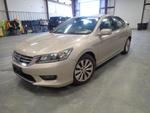 Photo 1 VIN: 1HGCR2F89EA257043 - HONDA ACCORD EXL 