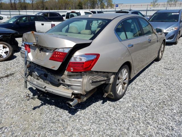 Photo 3 VIN: 1HGCR2F89EA257043 - HONDA ACCORD EXL 