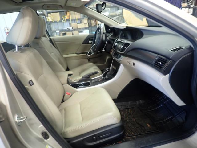 Photo 4 VIN: 1HGCR2F89EA257043 - HONDA ACCORD EXL 