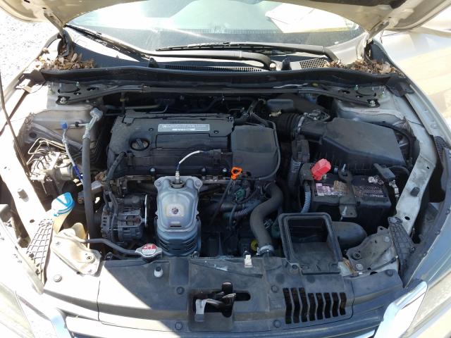 Photo 6 VIN: 1HGCR2F89EA257043 - HONDA ACCORD EXL 