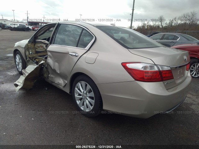 Photo 2 VIN: 1HGCR2F89EA290432 - HONDA ACCORD SEDAN 