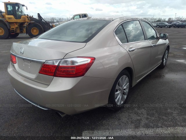 Photo 3 VIN: 1HGCR2F89EA290432 - HONDA ACCORD SEDAN 