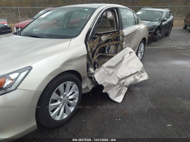 Photo 5 VIN: 1HGCR2F89EA290432 - HONDA ACCORD SEDAN 