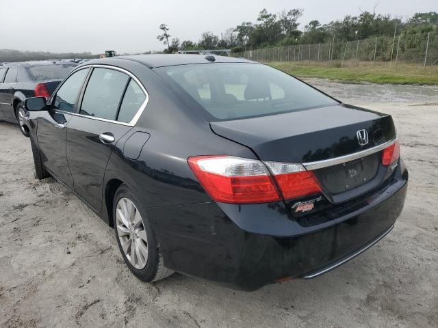 Photo 1 VIN: 1HGCR2F89EA296697 - HONDA ACCORD EXL 