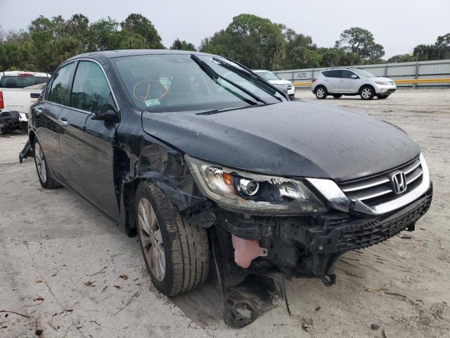 Photo 3 VIN: 1HGCR2F89EA296697 - HONDA ACCORD EXL 