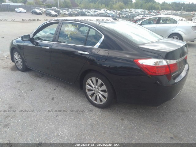 Photo 2 VIN: 1HGCR2F89EA296733 - HONDA ACCORD SEDAN 