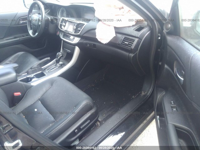 Photo 4 VIN: 1HGCR2F89EA296733 - HONDA ACCORD SEDAN 