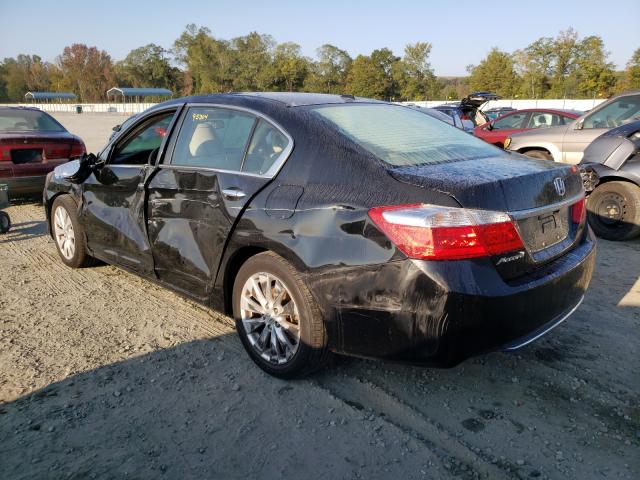 Photo 2 VIN: 1HGCR2F89EA303874 - HONDA ACCORD EXL 