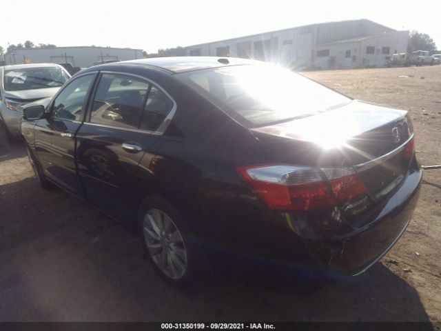 Photo 2 VIN: 1HGCR2F89FA001454 - HONDA ACCORD SEDAN 