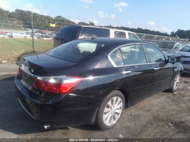 Photo 3 VIN: 1HGCR2F89FA001454 - HONDA ACCORD SEDAN 