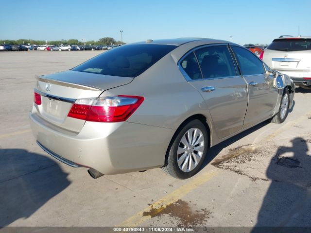 Photo 3 VIN: 1HGCR2F89FA006301 - HONDA ACCORD 