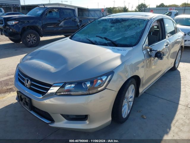 Photo 5 VIN: 1HGCR2F89FA006301 - HONDA ACCORD 