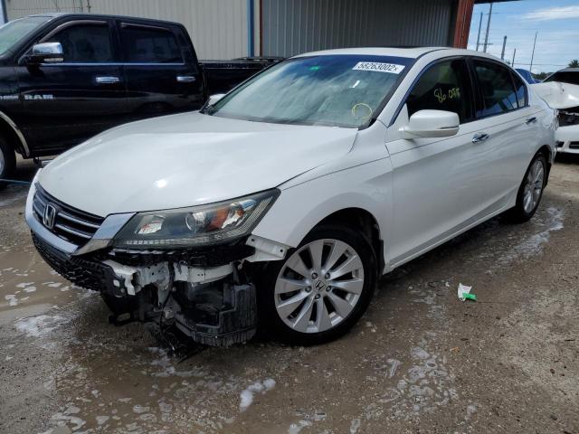 Photo 1 VIN: 1HGCR2F89FA012650 - HONDA ACCORD EXL 