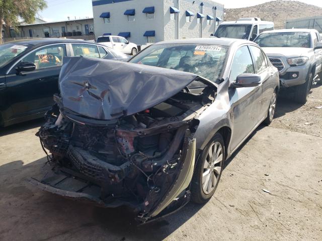 Photo 1 VIN: 1HGCR2F89FA016634 - HONDA ACCORD EXL 