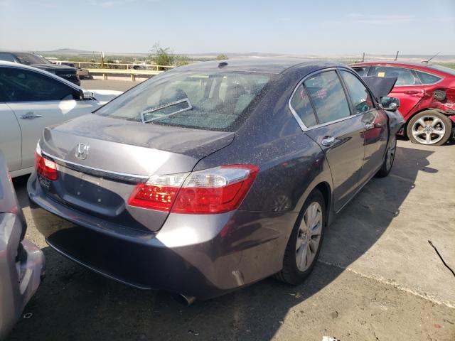 Photo 3 VIN: 1HGCR2F89FA016634 - HONDA ACCORD EXL 