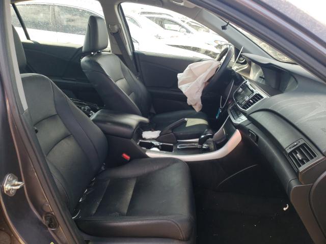 Photo 4 VIN: 1HGCR2F89FA016634 - HONDA ACCORD EXL 