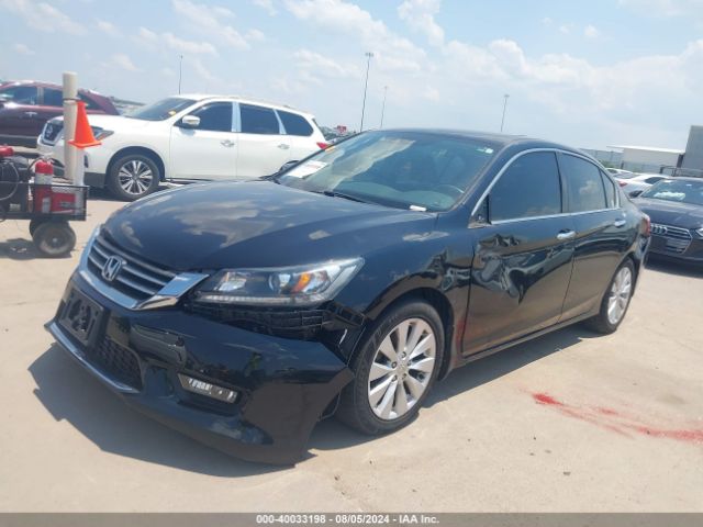 Photo 1 VIN: 1HGCR2F89FA027357 - HONDA ACCORD 