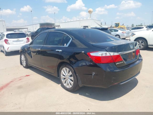 Photo 2 VIN: 1HGCR2F89FA027357 - HONDA ACCORD 