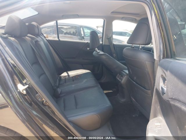 Photo 7 VIN: 1HGCR2F89FA027357 - HONDA ACCORD 