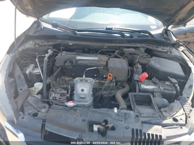 Photo 9 VIN: 1HGCR2F89FA027357 - HONDA ACCORD 