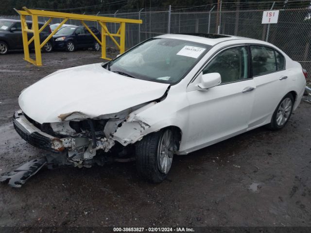 Photo 1 VIN: 1HGCR2F89FA028301 - HONDA ACCORD 