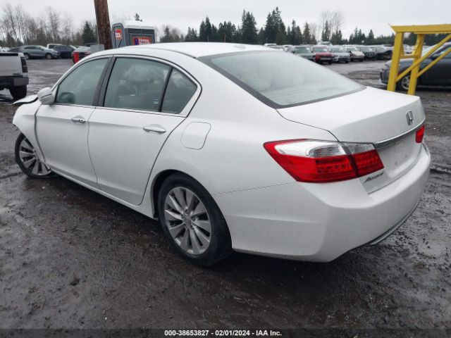 Photo 2 VIN: 1HGCR2F89FA028301 - HONDA ACCORD 