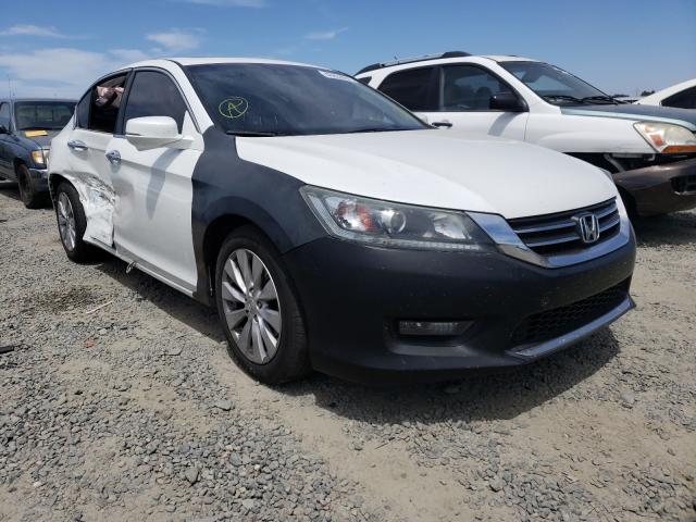 Photo 0 VIN: 1HGCR2F89FA028542 - HONDA ACCORD EXL 