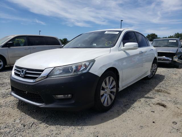 Photo 1 VIN: 1HGCR2F89FA028542 - HONDA ACCORD EXL 