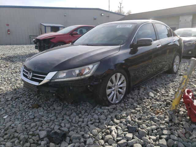 Photo 1 VIN: 1HGCR2F89FA029481 - HONDA ACCORD EXL 