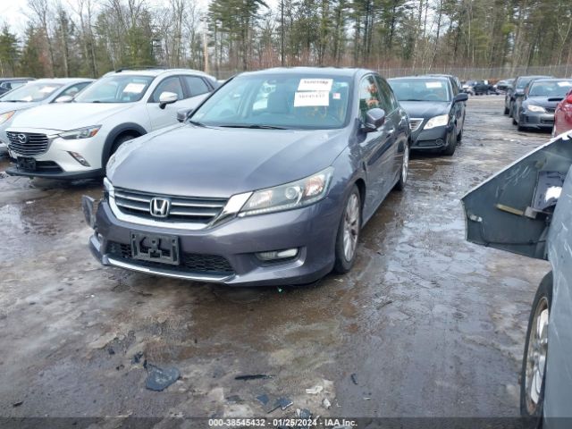 Photo 1 VIN: 1HGCR2F89FA033336 - HONDA ACCORD 