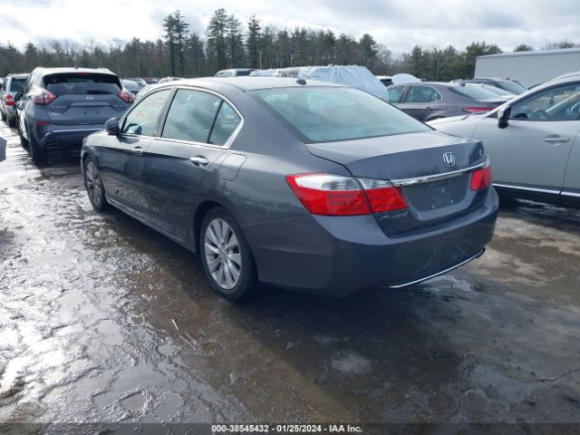 Photo 2 VIN: 1HGCR2F89FA033336 - HONDA ACCORD 