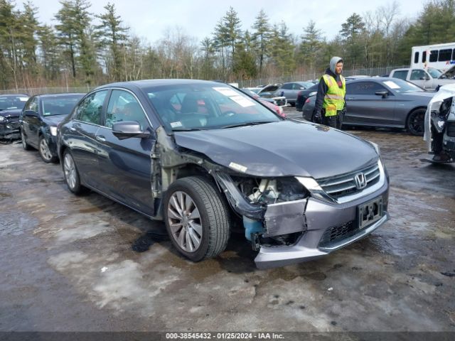 Photo 5 VIN: 1HGCR2F89FA033336 - HONDA ACCORD 