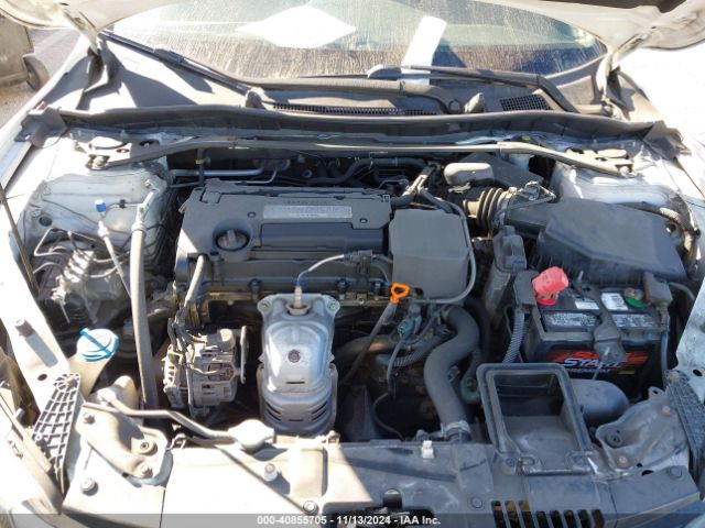 Photo 9 VIN: 1HGCR2F89FA038536 - HONDA ACCORD 