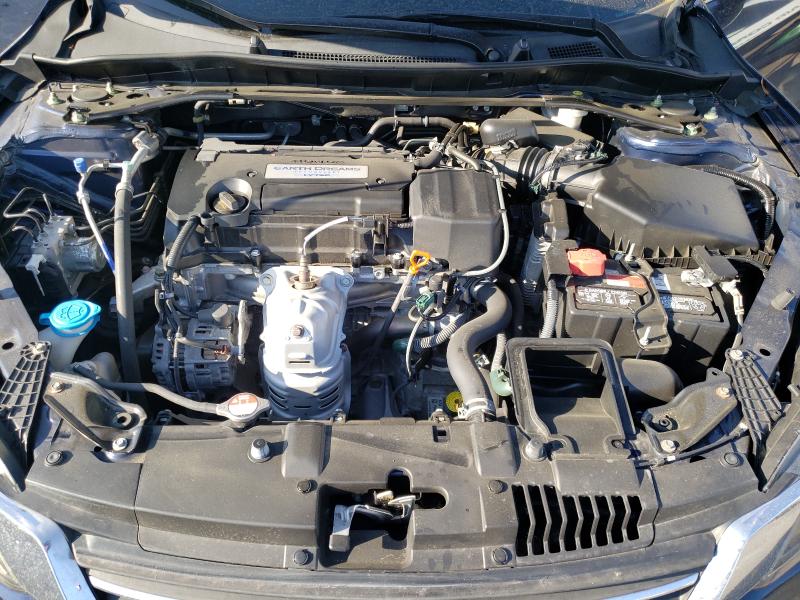 Photo 6 VIN: 1HGCR2F89FA050735 - HONDA ACCORD EXL 