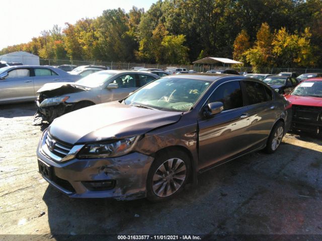 Photo 1 VIN: 1HGCR2F89FA050752 - HONDA ACCORD SEDAN 