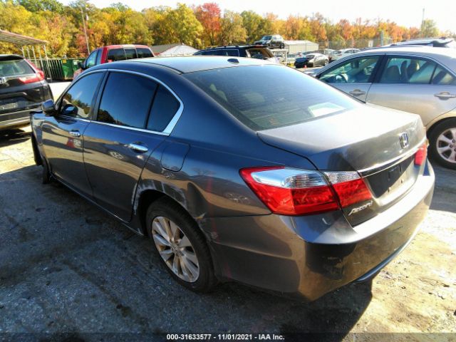 Photo 2 VIN: 1HGCR2F89FA050752 - HONDA ACCORD SEDAN 