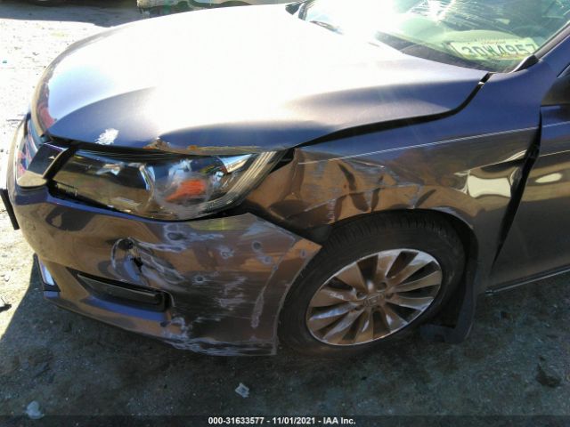 Photo 5 VIN: 1HGCR2F89FA050752 - HONDA ACCORD SEDAN 