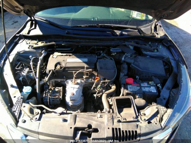 Photo 9 VIN: 1HGCR2F89FA050752 - HONDA ACCORD SEDAN 