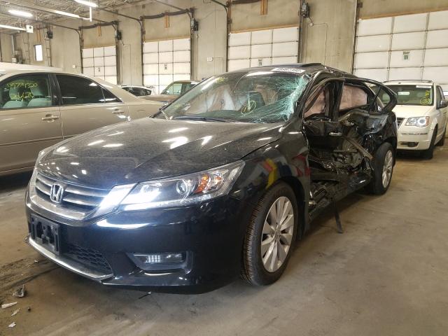 Photo 1 VIN: 1HGCR2F89FA052873 - HONDA ACCORD EXL 