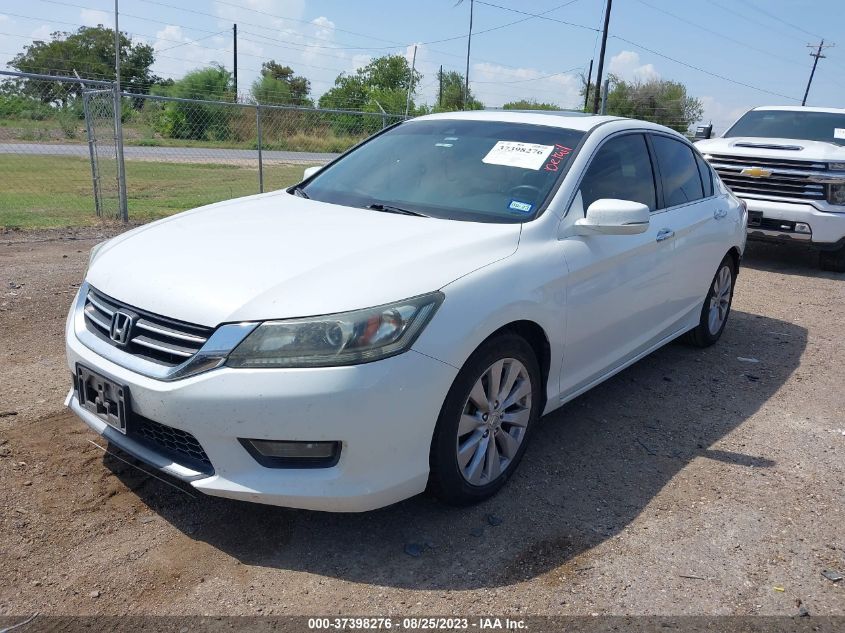 Photo 1 VIN: 1HGCR2F89FA053845 - HONDA ACCORD 