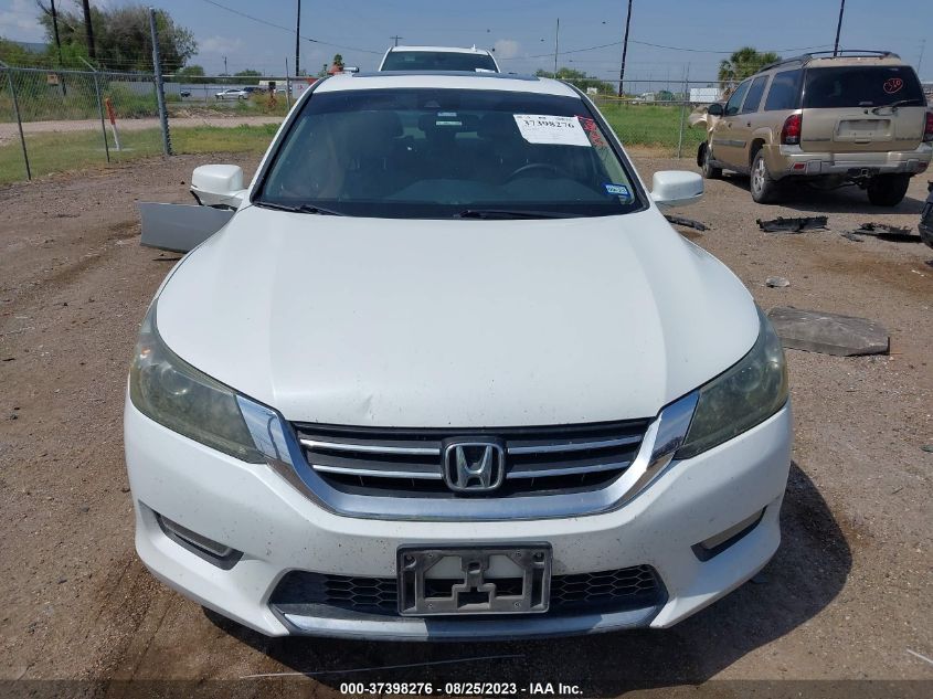 Photo 11 VIN: 1HGCR2F89FA053845 - HONDA ACCORD 