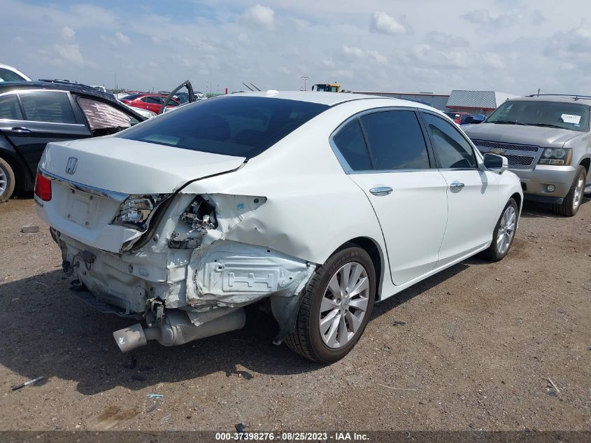 Photo 3 VIN: 1HGCR2F89FA053845 - HONDA ACCORD 