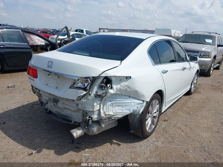 Photo 5 VIN: 1HGCR2F89FA053845 - HONDA ACCORD 