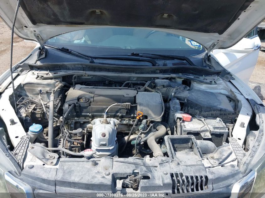 Photo 9 VIN: 1HGCR2F89FA053845 - HONDA ACCORD 