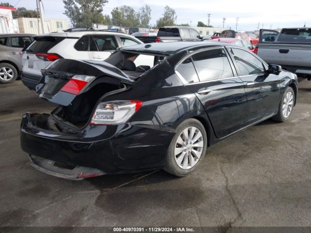 Photo 3 VIN: 1HGCR2F89FA057376 - HONDA ACCORD 