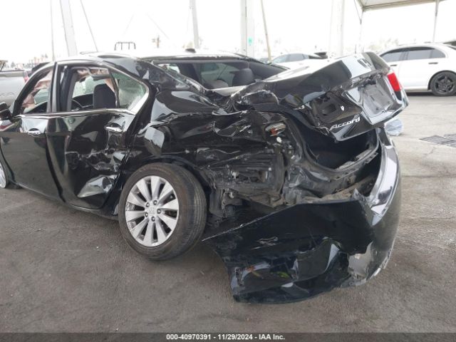 Photo 5 VIN: 1HGCR2F89FA057376 - HONDA ACCORD 