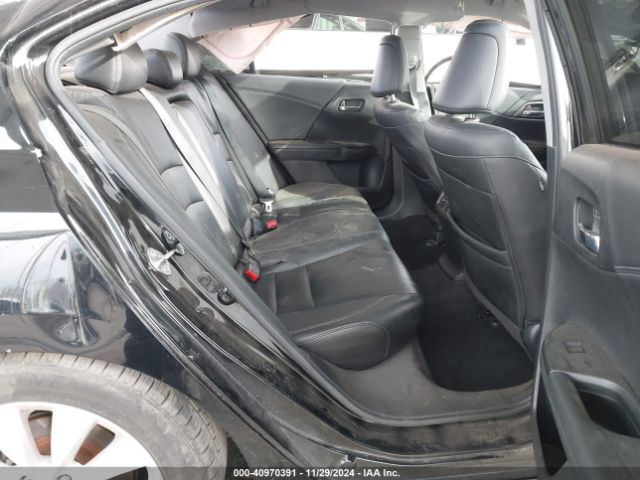 Photo 7 VIN: 1HGCR2F89FA057376 - HONDA ACCORD 