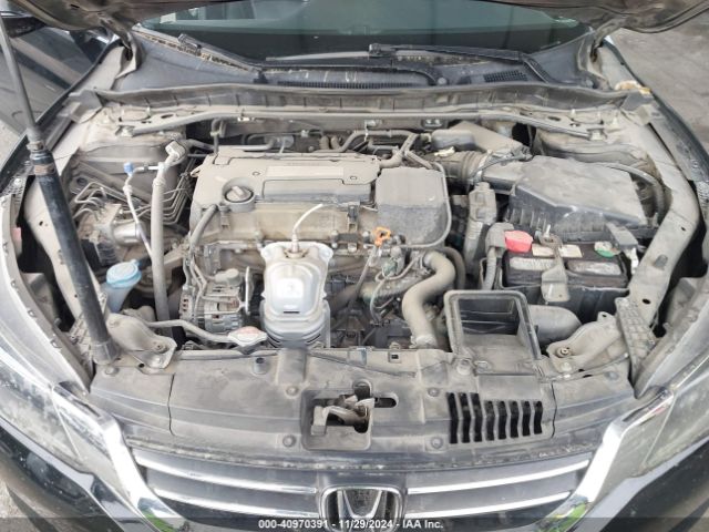 Photo 9 VIN: 1HGCR2F89FA057376 - HONDA ACCORD 