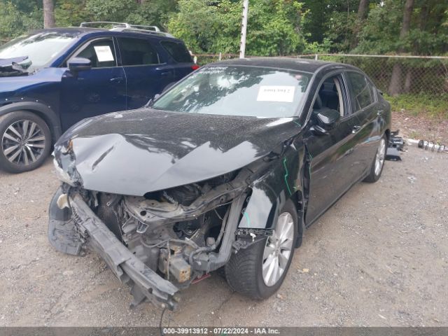 Photo 1 VIN: 1HGCR2F89FA058950 - HONDA ACCORD 