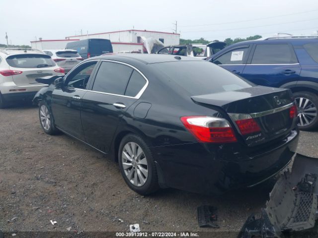 Photo 2 VIN: 1HGCR2F89FA058950 - HONDA ACCORD 